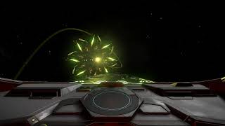 Elite: Dangerous - Перехватили таргоиды в гипер прыжке