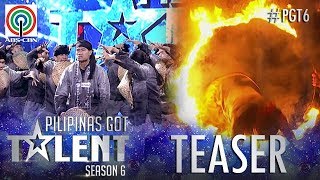Pilipinas Got Talent Season 6: This January 6 & 7 on ABS CBN!