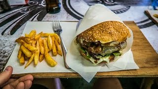 BEST BURGER IN SOUTH AFRICA?