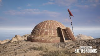НОВАЯ КАРТА КАРАКИН , C4 , SEASON 6 / ГЕЙМПЛЕЙ PUBG