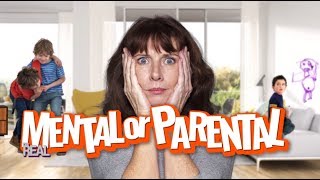 Part One: Mental or Parental: Too Many Chores?