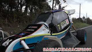 2º SUBIDA A TABOADELA 2019 DAVID DELGADO - CARCROSS JB RACING