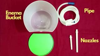 How to Take Water Enema at Home