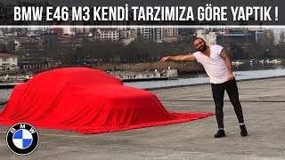 BMW E46 M3'ü Bitirdik ! | ÜNAL TURAN