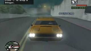 GTA: San Andreas - ps2 - 68 - Puncture Wounds