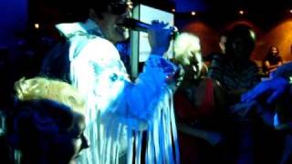 ДВОЙНИК ЭЛВИСА ПРЕСЛИ(КИЕВ) ELVIS PRESLEY НА ПРАЗДНИК