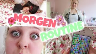 Meine Morgenroutine im Frühling 2015♡ | Vanessa Nicole