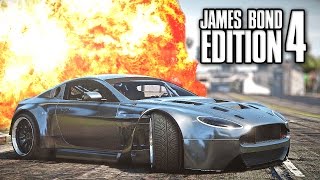 Grand Theft Auto 5 - James Bond Edition 4 - GTA 5 Short Film