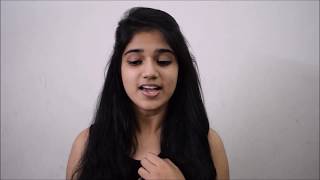 DESPACITO-Indian Cover- Luis Fonsi, Daddy Yankee ft Justin Bieber (& Tu Tu hai wahi)-By Arushi Arora