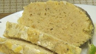 Фаршированная рыба