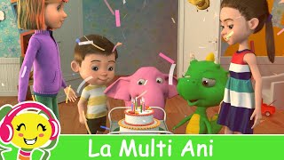 La Multi Ani - Multi Ani Traiasca!
