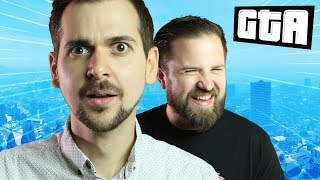I CREATED A MONSTER! | GTA 5 Races