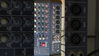 Активный микшерный пульт MX-6300D МАКРОС т. 050-711-80-65