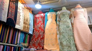 Indian chicken jorjet 4 pis collection /// ইন্ডিয়ান চিকেন জর্জেট ৪পিস কালেকশন