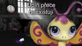 LPS horror - Upíři přece neexistují 2. díl