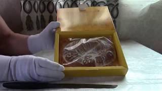 Тульский пряник. Подарочный вариант. Tula gingerbread. Gift option.  [ Микки Сладкоежка ]