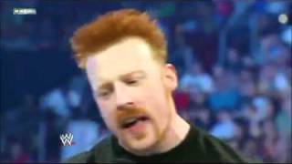Sheamus Face Turn! [29/07/2011]