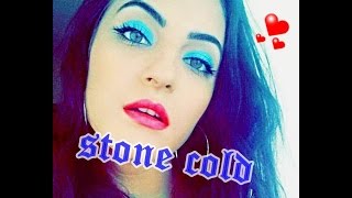 Demi Lovato - Stone Cold ( Cover by Andra T.)