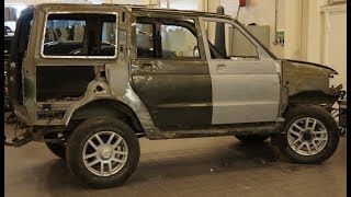МОЙ УАЗ ПАТРИОТ СГНИЛ?! Жесть как она есть