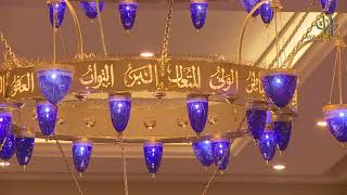 اجمل تلاوة ستسمعها للشيخ ناصر القطامي من سورة الصافات من عام 1435هـ