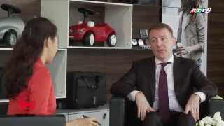 Trò chuyện với CEO Mercedes-Benz Việt Nam