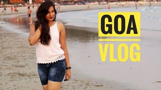 GOA VLOG 2018 | Hidden Beach?? | Nailacious | OnePlus 5