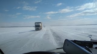 ДАЛЬНОБОЙ МОСКВА-ОМСК №5 #РБГ 133  ПУТЬ ДОМОЙ