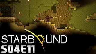 STARBOUND ? S04E11 • Wettbewerb unter Tage