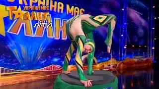 Катя Судникова. Шестой кастинг в Киеве. Сезон 1. Выпуск 6 от 02.04.2016