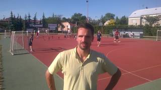 Pozvánka na akci Hvězdy pro legendy - David Juříček