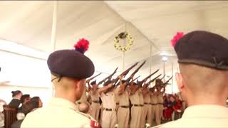 State funeral of Late Imtikumzuk Longkumer