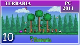 [ПРОХОЖДЕНИЕ] - Terraria - 10/10 - Шахтерские будни