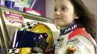 Russian Racing Beauty Special