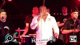 LA MAXIMA 79 "POBRECITA" - Concert Live @ Salsa O'Sulli