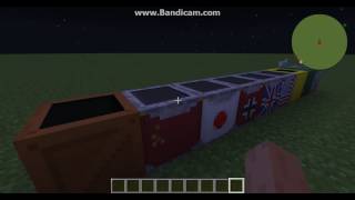Обзор мода Flans mod (1 часть)