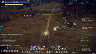 Tera Fate of Arun #10 Solo Player!
