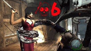 Resident Evil 4 Разные Пути Прохождение Часть 6 Финал