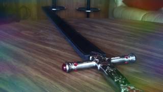 Godric Gryffindor Sword Review - Knockoff