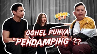 MISTERI "PENDAMPING" OGHEL WITH SARA WIJAYANTO DAN WISNU HARDANA | GABUT COY