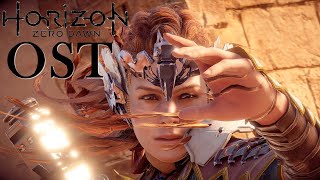 Horizon Zero Dawn ps4 (OST) full soundtrack Arcadianos (Mansell)