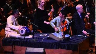 Kriti 'Maha Ganapathim' - Nattai - Ambi Subramaniam (Live in Paris)