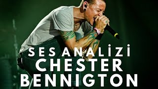 Chester Bennington (Linkin Park) Ses Analizi