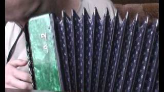 Любо,братцы,любо(гармонь)