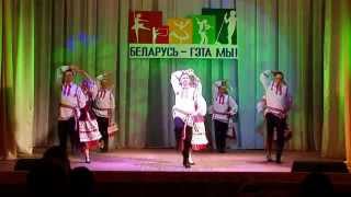 Народный ансамбль танца "Узорица" - Крутуха