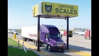 658, Инструкция по использованию программы  Cat Scale  на телефоне  ,Америка , дальнобой