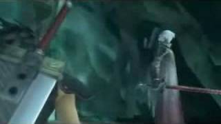 Zack's Final Battle with Genesis (English)