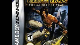 Prince of Persia: The Sands of Time (GBA) OST