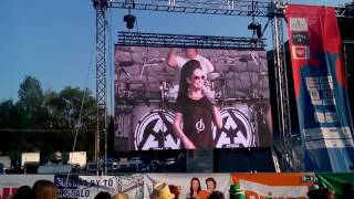 Moravské Hrady 2017 - Bouzov - Arakain