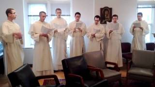 Dominican Schola: Lo How a Rose