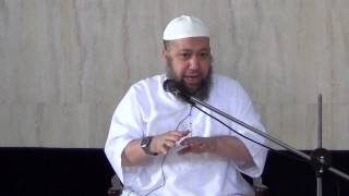 الشيخ أحمد بينينال 04-07-2014 درس الجمعة